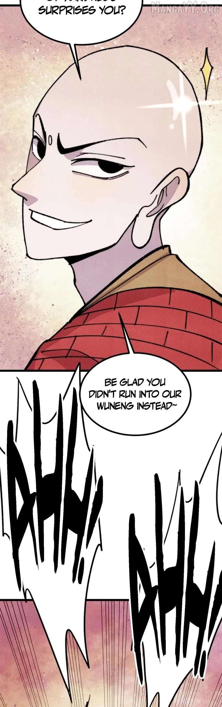 All Hail the Sect Leader Chapter 482 - Page 11