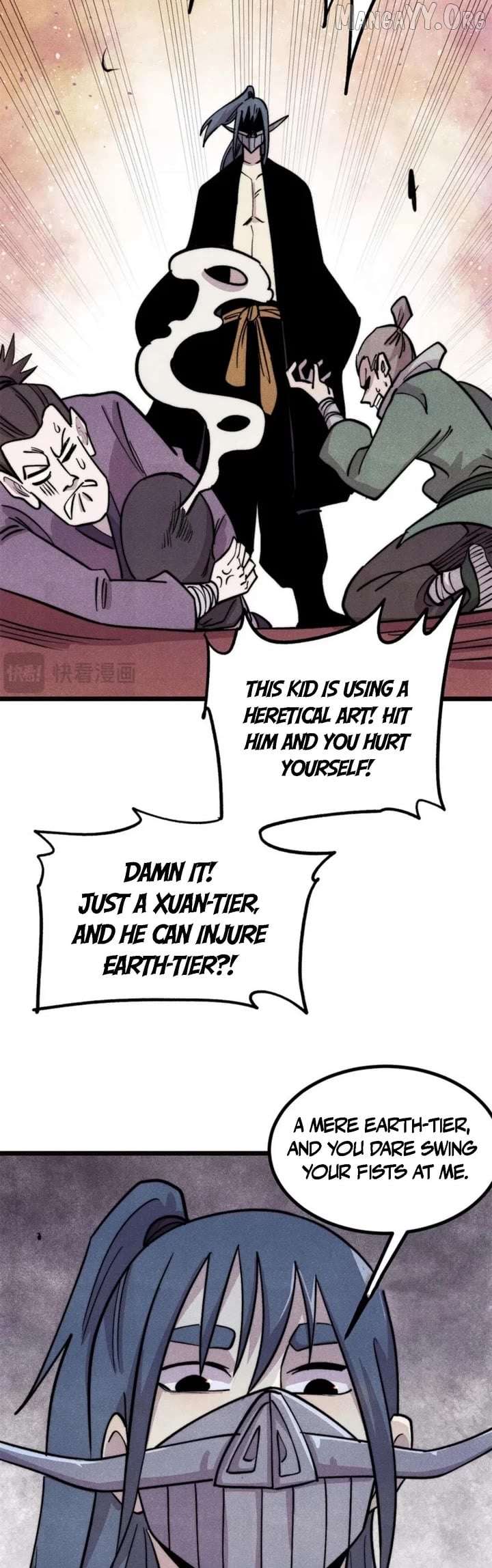 All Hail the Sect Leader Chapter 482 - Page 12