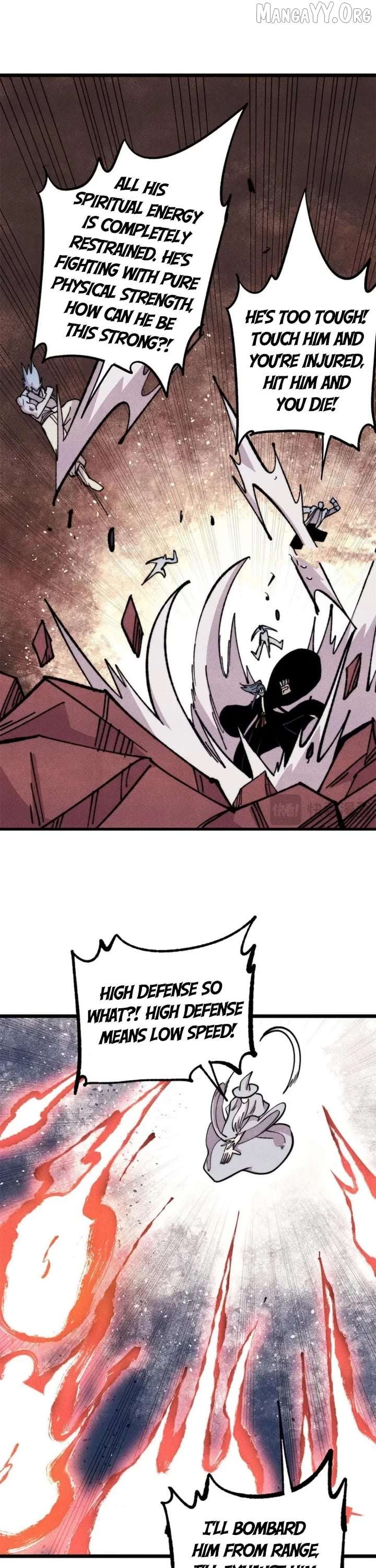 All Hail the Sect Leader Chapter 482 - Page 16
