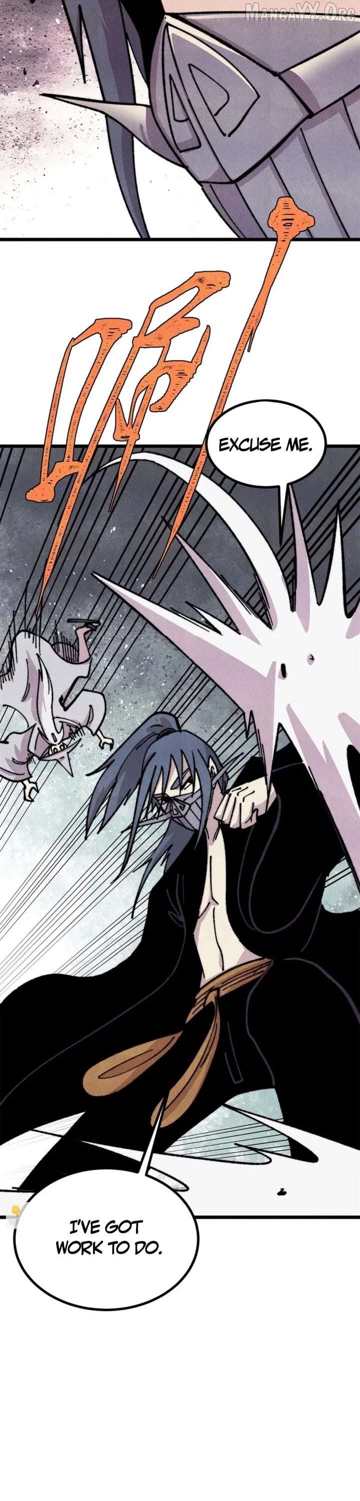 All Hail the Sect Leader Chapter 482 - Page 19