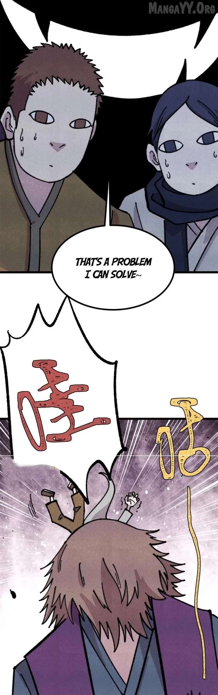 All Hail the Sect Leader Chapter 482 - Page 23