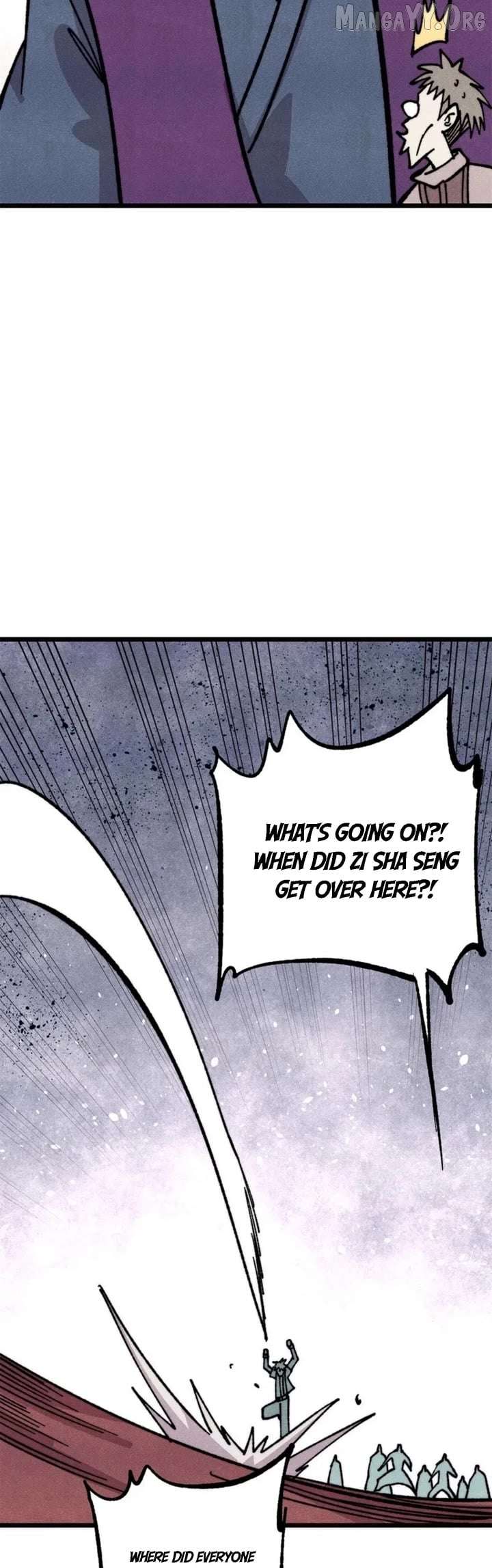All Hail the Sect Leader Chapter 482 - Page 24