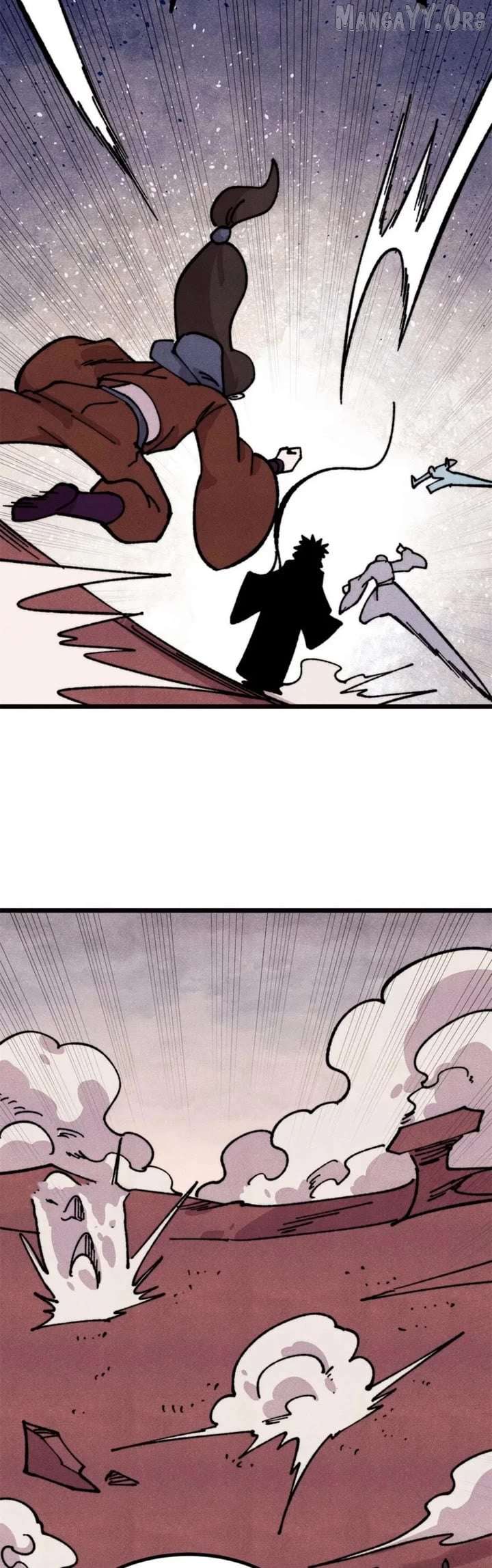 All Hail the Sect Leader Chapter 482 - Page 26