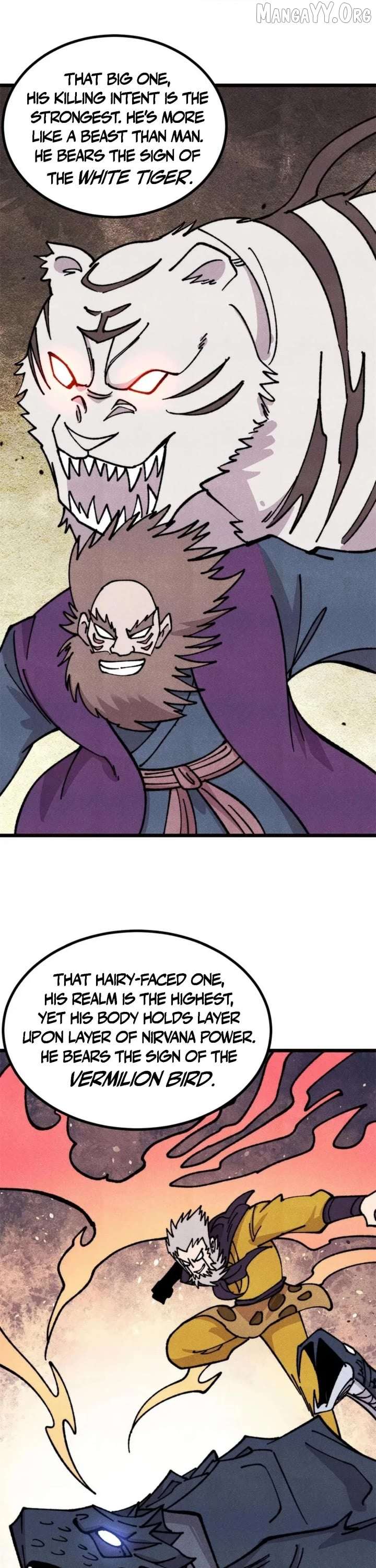 All Hail the Sect Leader Chapter 482 - Page 28