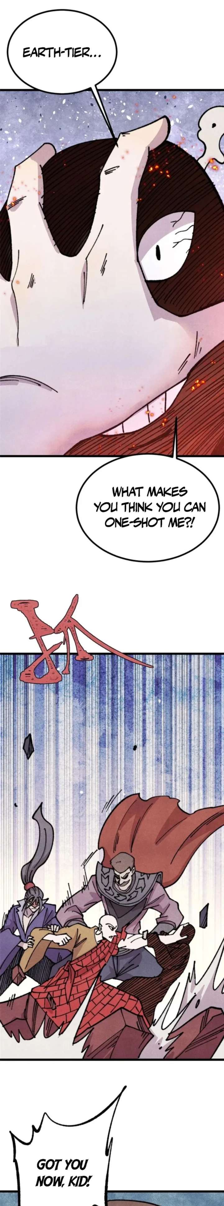 All Hail the Sect Leader Chapter 483 - Page 3