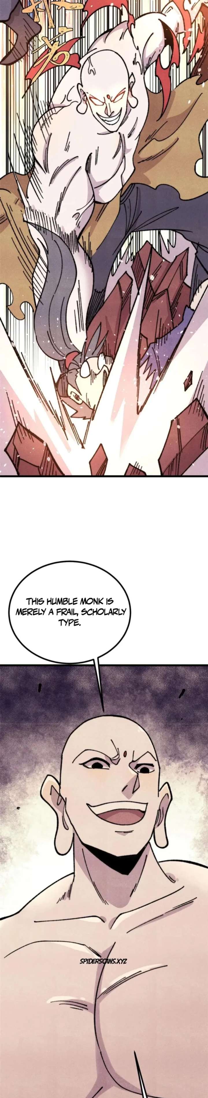 All Hail the Sect Leader Chapter 483 - Page 5