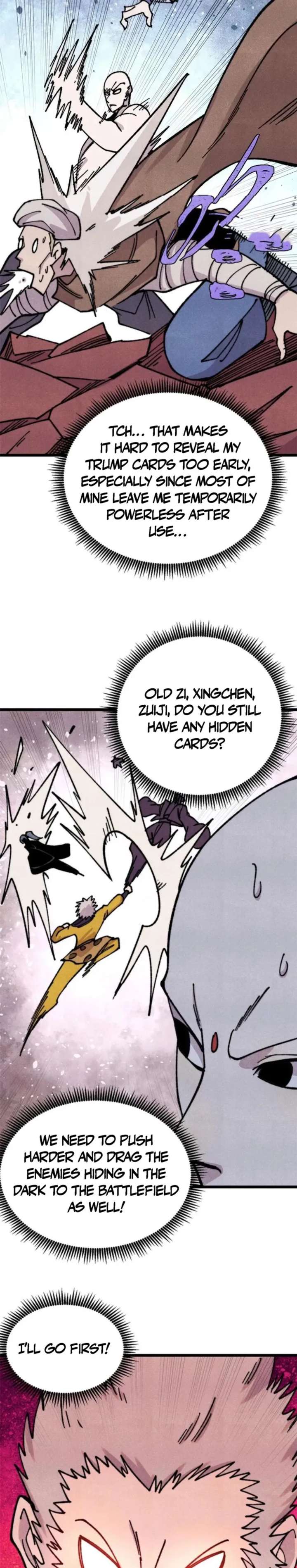 All Hail the Sect Leader Chapter 483 - Page 7