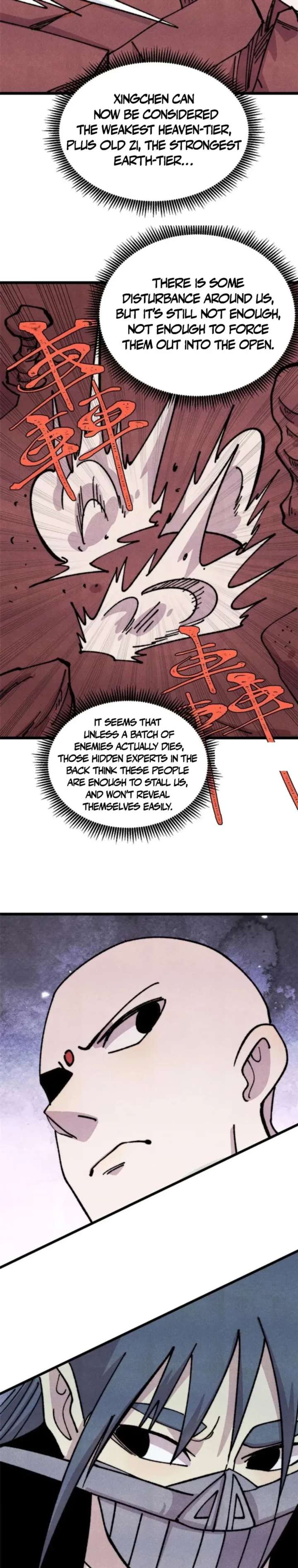 All Hail the Sect Leader Chapter 483 - Page 11