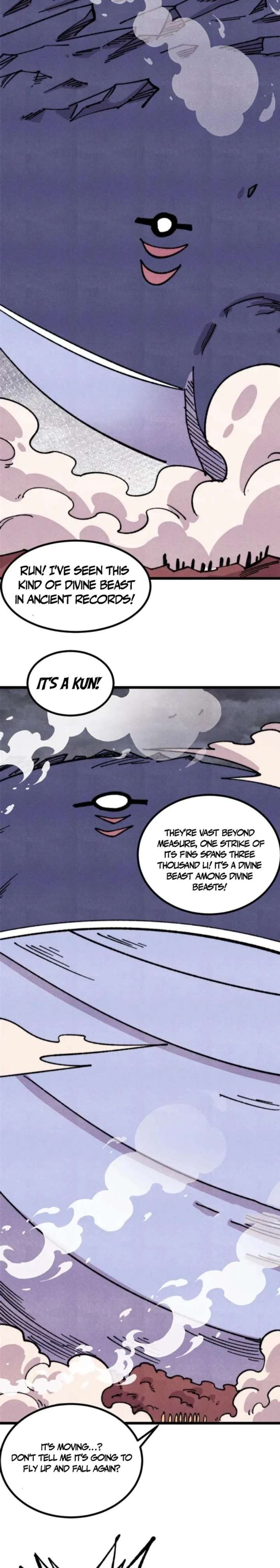 All Hail the Sect Leader Chapter 483 - Page 17