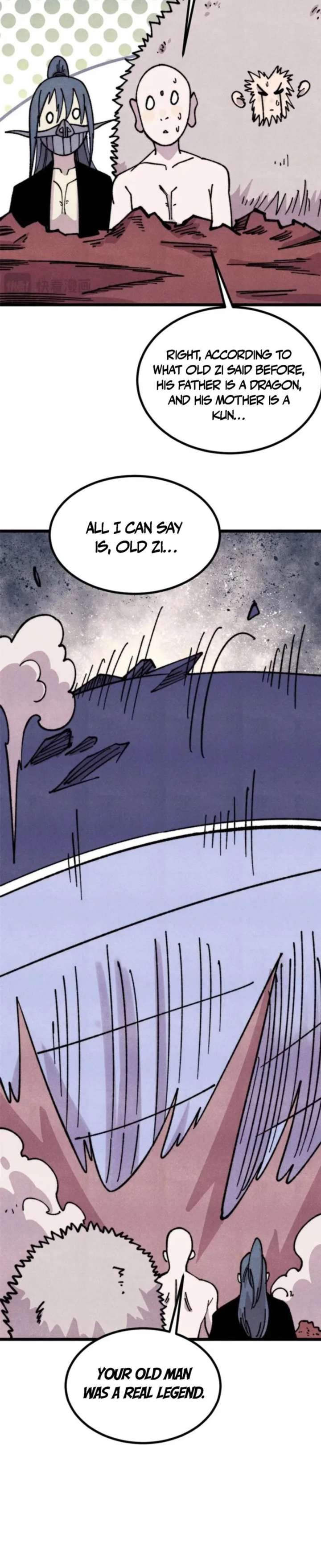 All Hail the Sect Leader Chapter 483 - Page 20