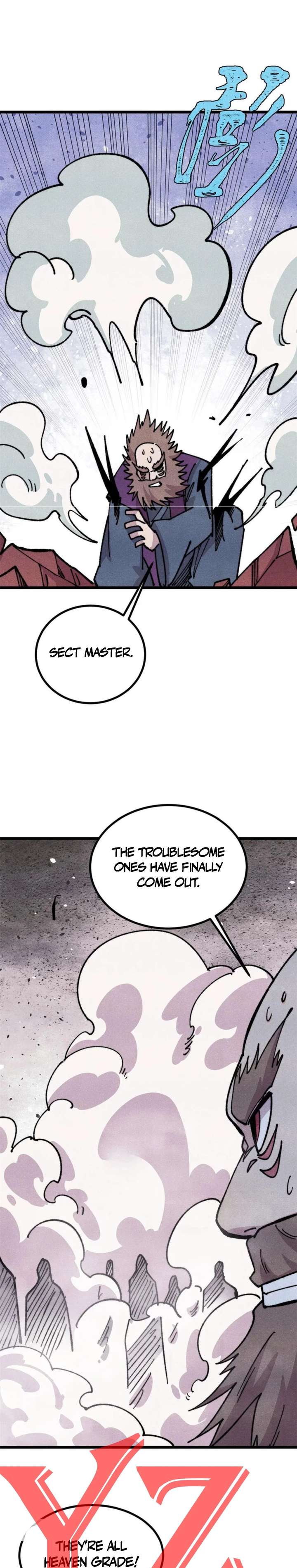 All Hail the Sect Leader Chapter 484 - Page 5
