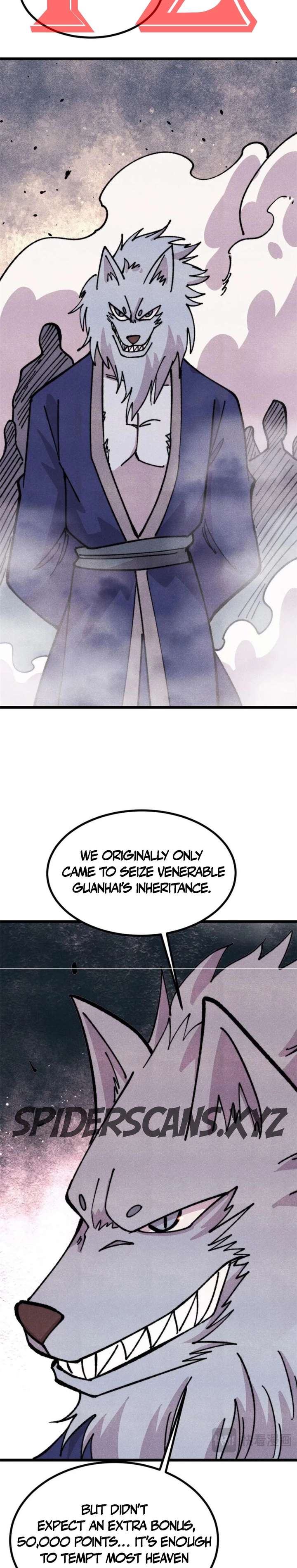 All Hail the Sect Leader Chapter 484 - Page 6