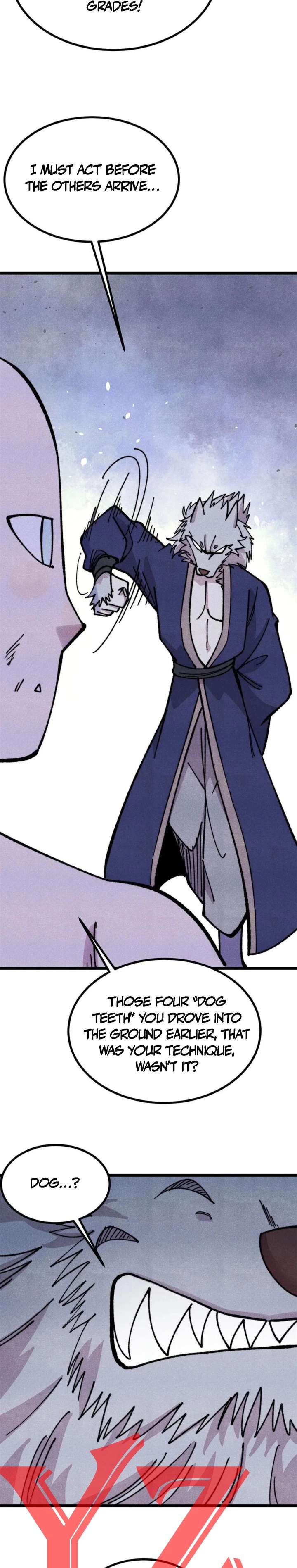 All Hail the Sect Leader Chapter 484 - Page 7