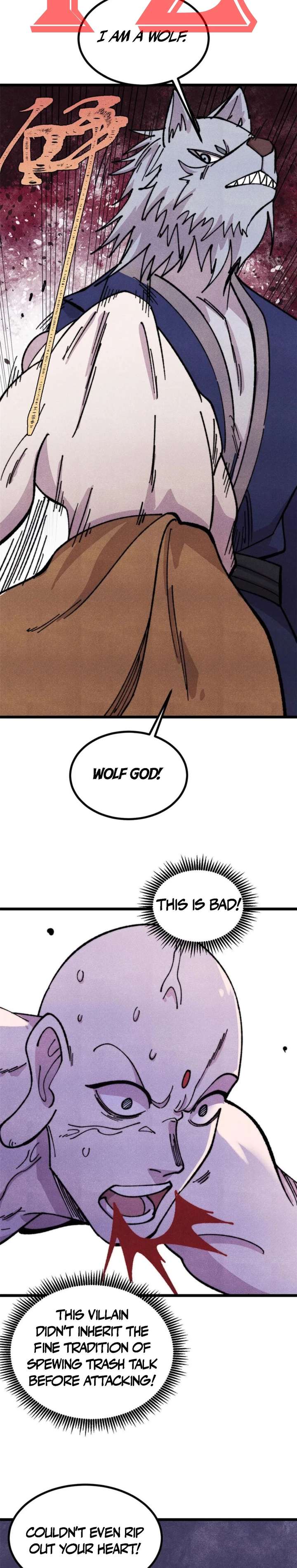 All Hail the Sect Leader Chapter 484 - Page 8