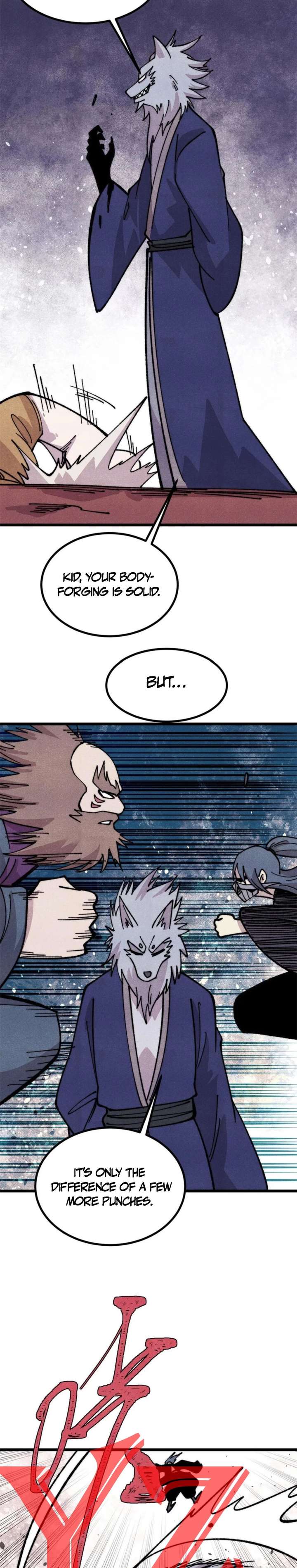 All Hail the Sect Leader Chapter 484 - Page 9