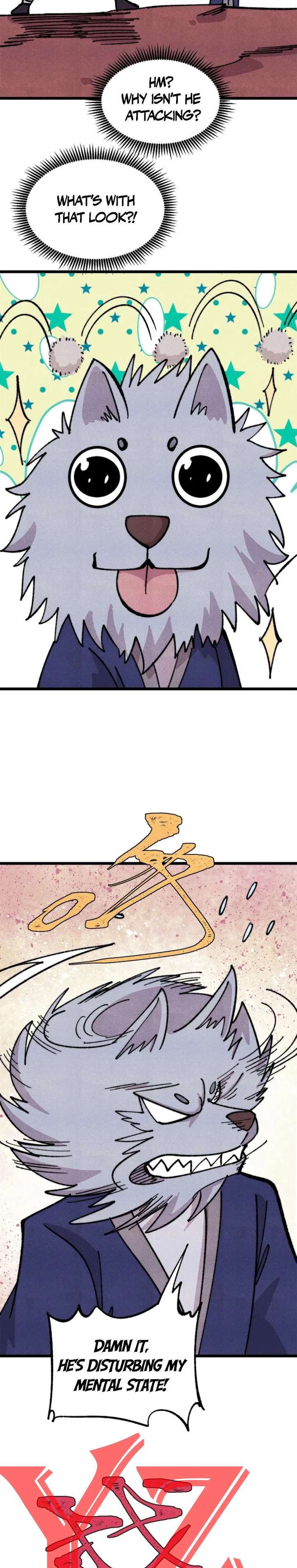 All Hail the Sect Leader Chapter 484 - Page 13