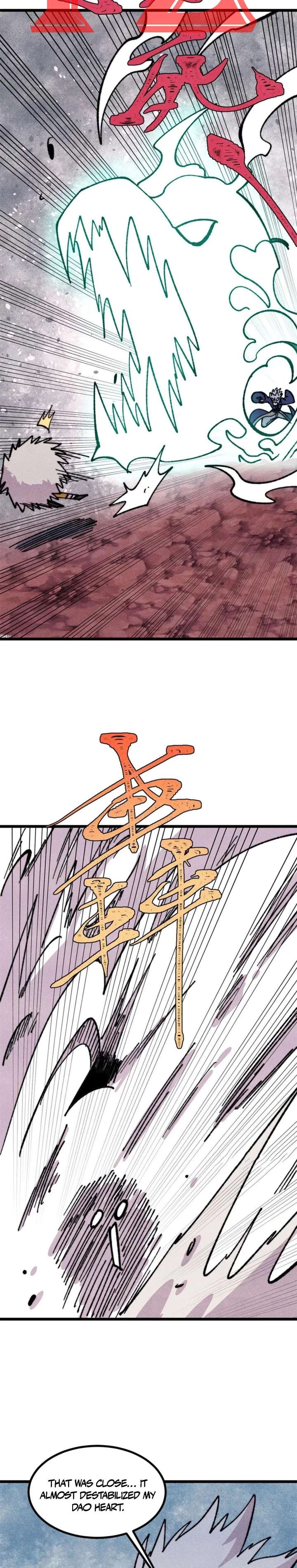 All Hail the Sect Leader Chapter 484 - Page 14