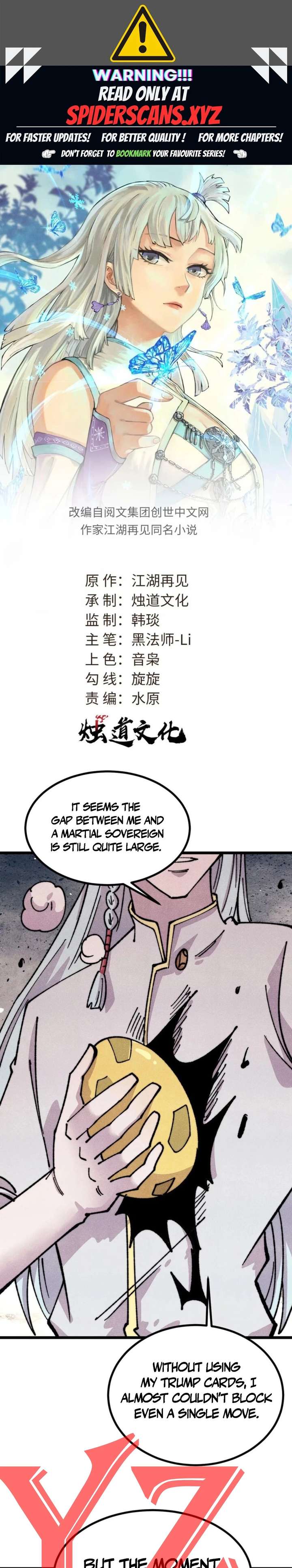 All Hail the Sect Leader Chapter 485 - Page 1