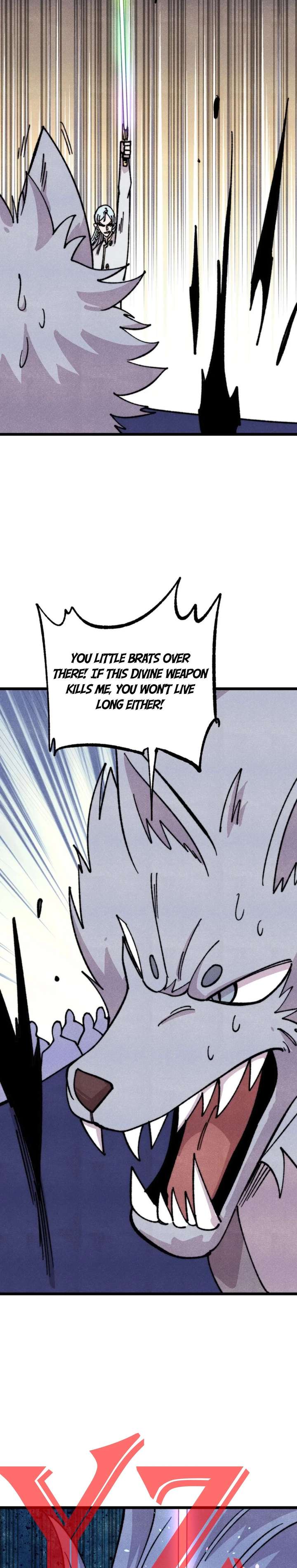 All Hail the Sect Leader Chapter 485 - Page 5