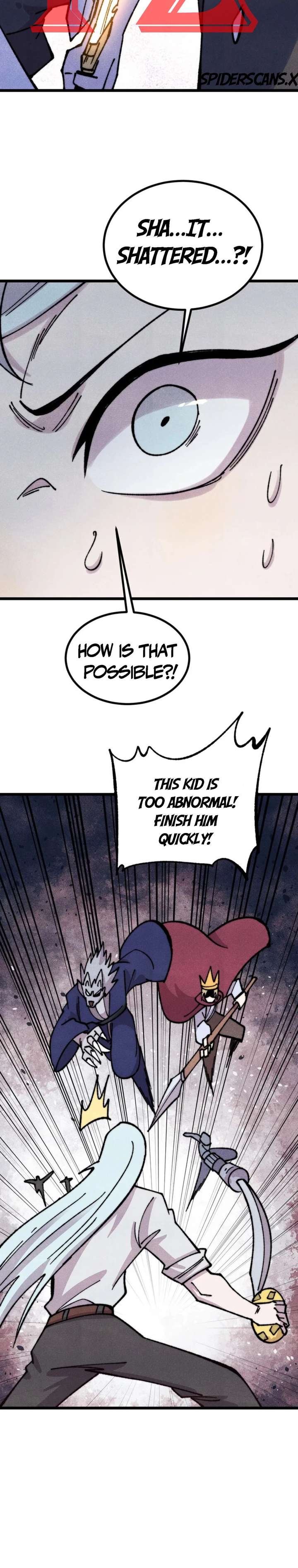 All Hail the Sect Leader Chapter 485 - Page 10
