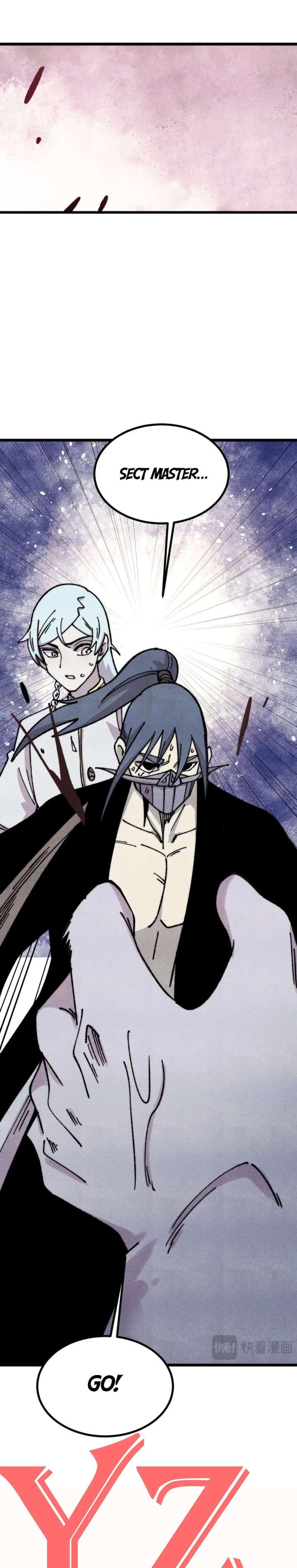 All Hail the Sect Leader Chapter 485 - Page 11