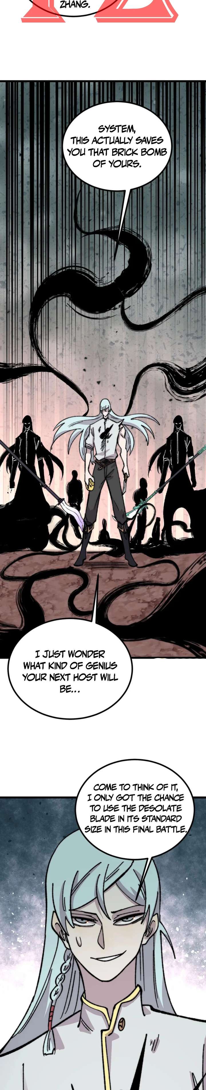 All Hail the Sect Leader Chapter 485 - Page 16