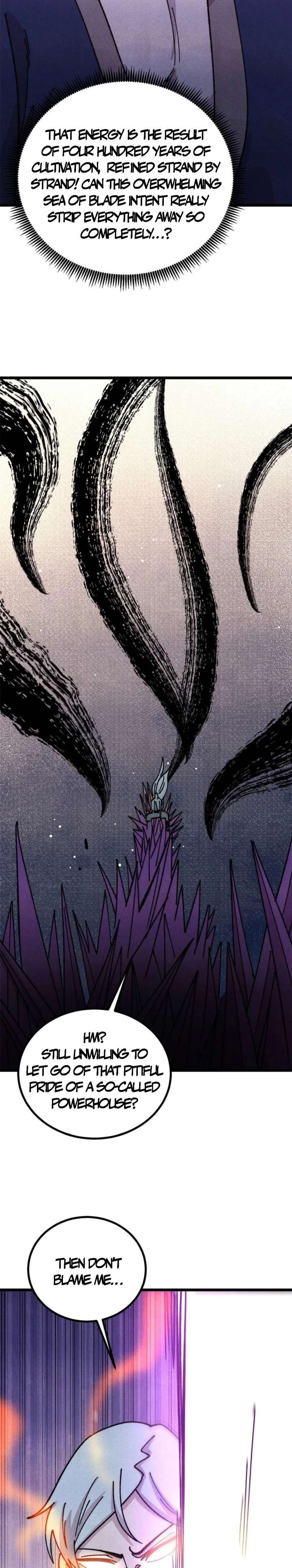 All Hail the Sect Leader Chapter 486 - Page 4