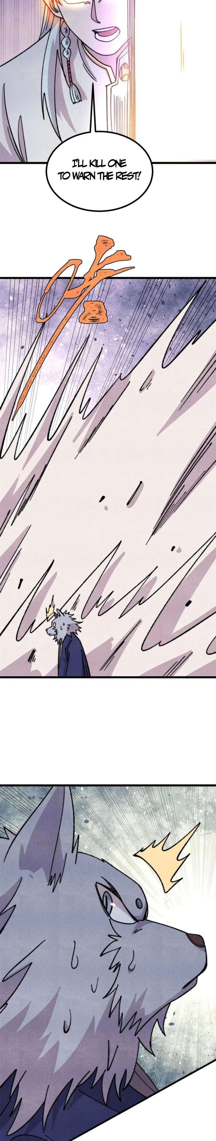 All Hail the Sect Leader Chapter 486 - Page 5