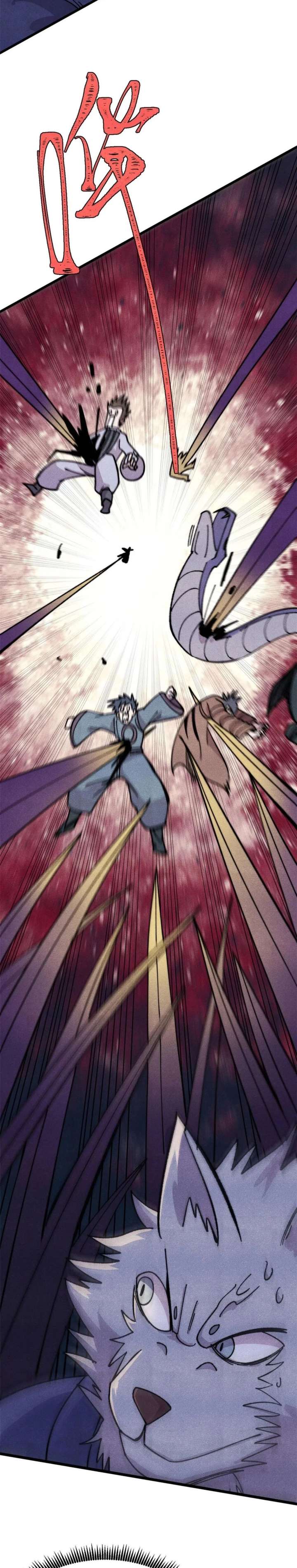 All Hail the Sect Leader Chapter 486 - Page 6