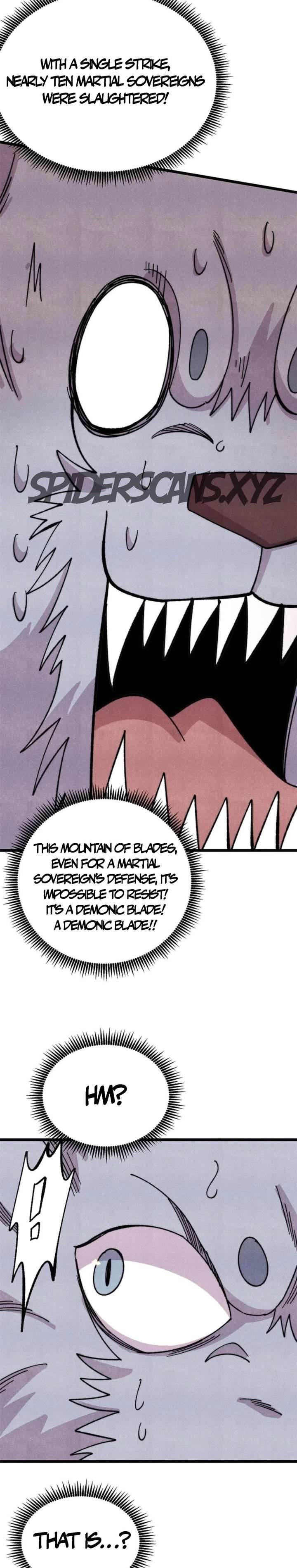 All Hail the Sect Leader Chapter 486 - Page 7