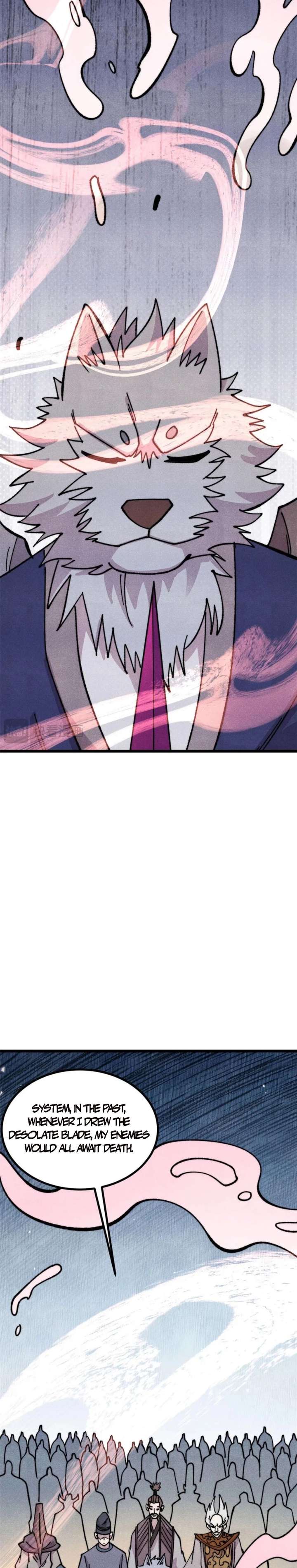 All Hail the Sect Leader Chapter 486 - Page 10