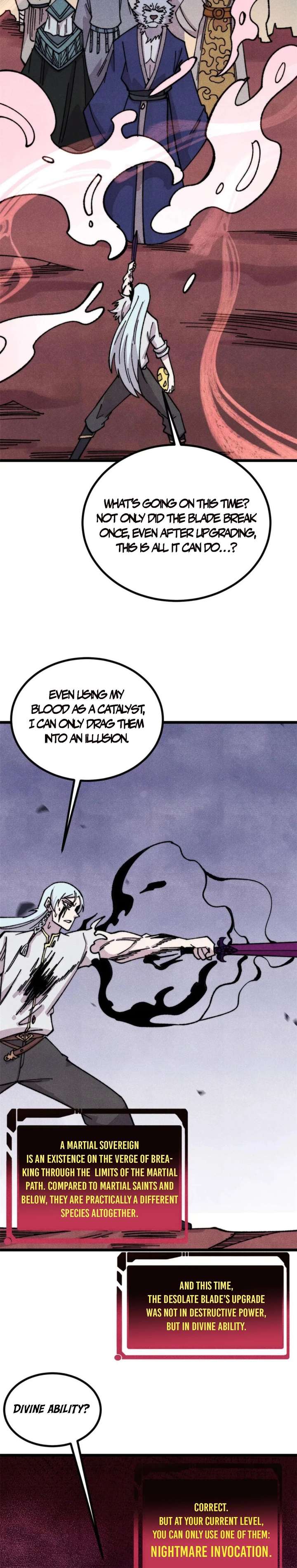 All Hail the Sect Leader Chapter 486 - Page 11