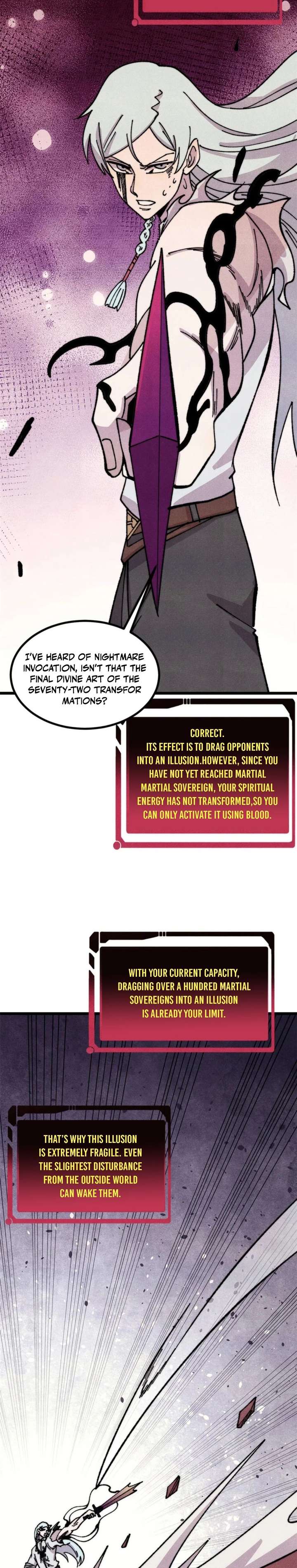 All Hail the Sect Leader Chapter 486 - Page 12