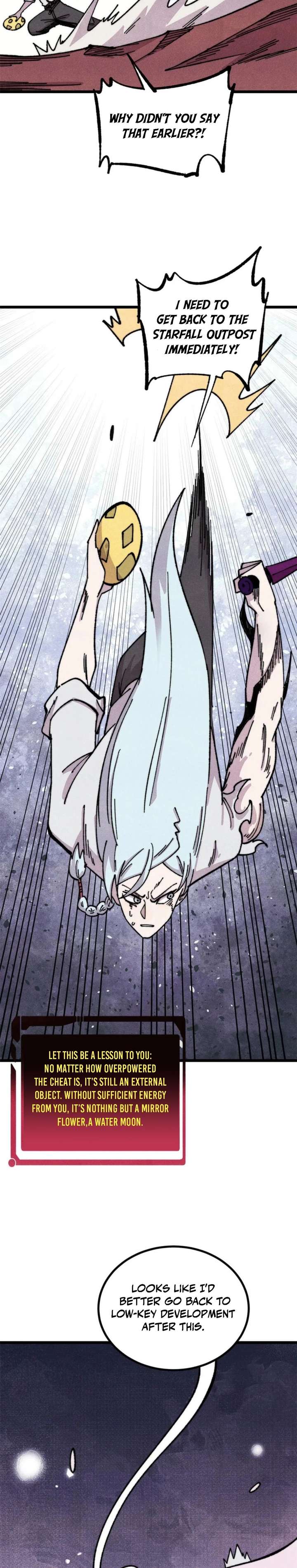 All Hail the Sect Leader Chapter 486 - Page 13