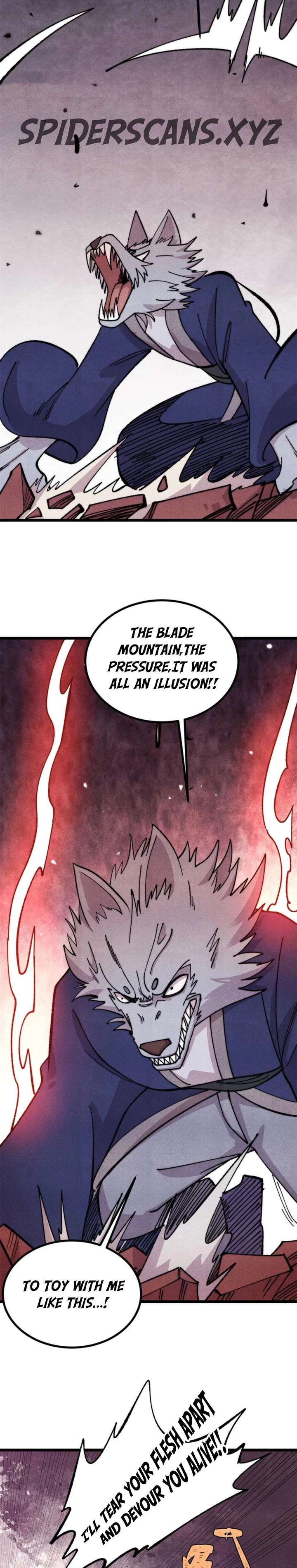 All Hail the Sect Leader Chapter 486 - Page 15
