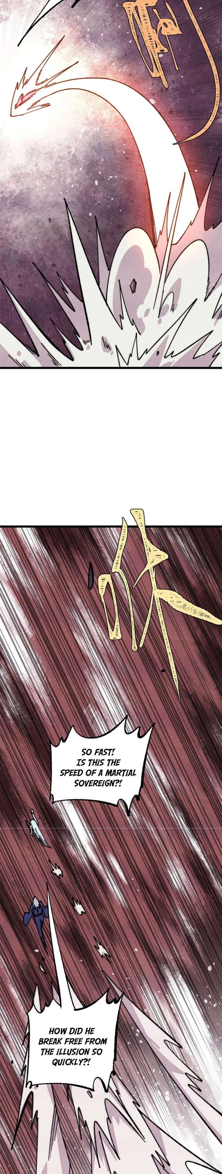 All Hail the Sect Leader Chapter 486 - Page 16
