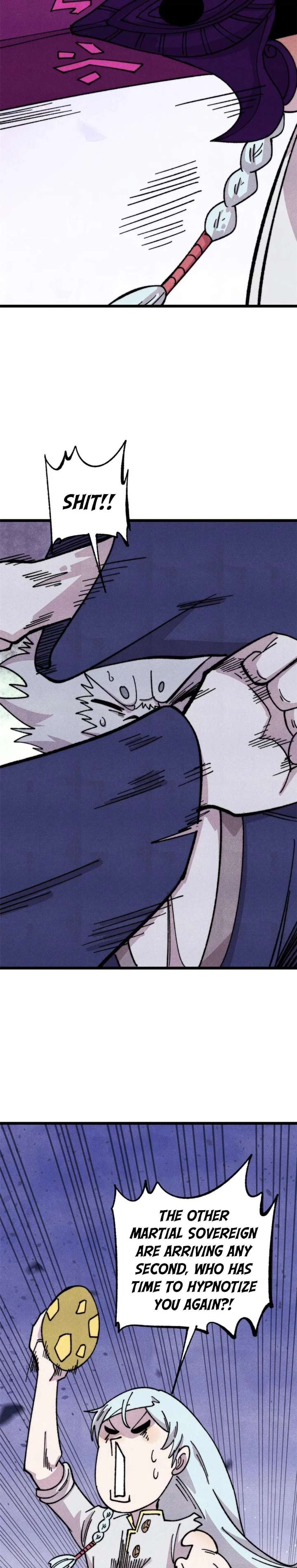 All Hail the Sect Leader Chapter 486 - Page 18