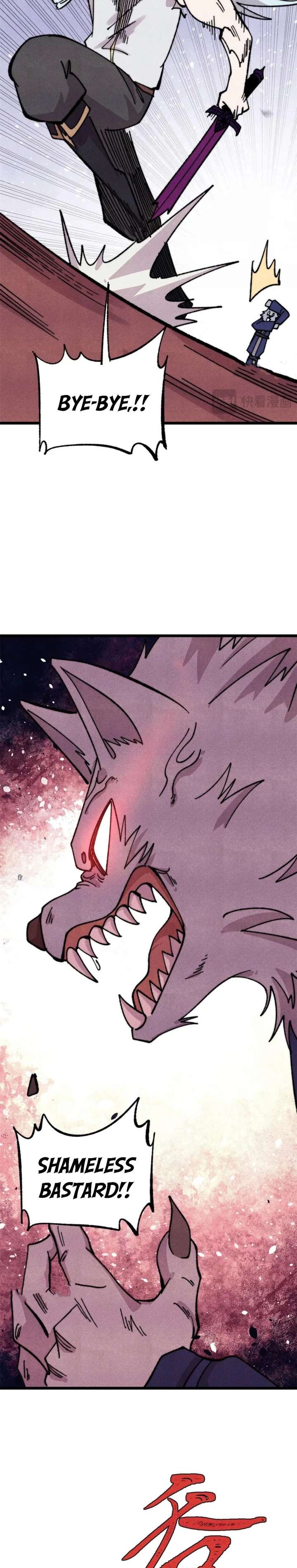 All Hail the Sect Leader Chapter 486 - Page 19