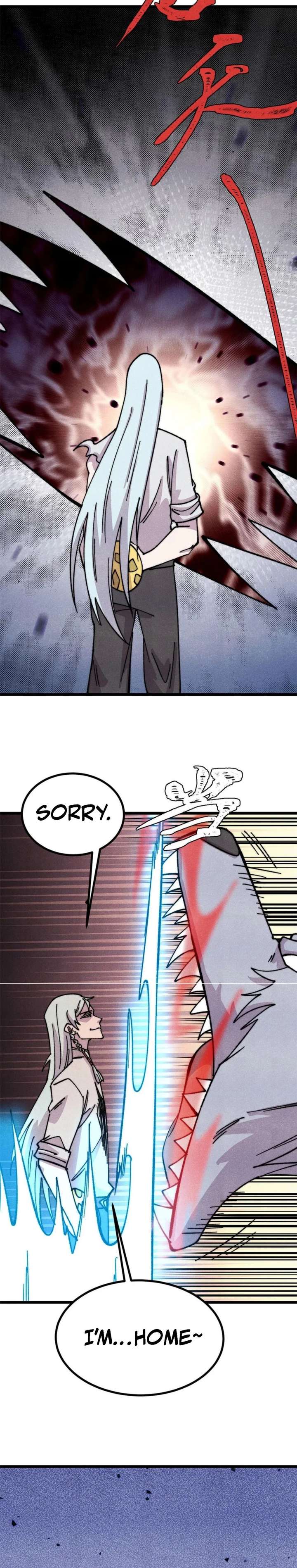 All Hail the Sect Leader Chapter 486 - Page 20