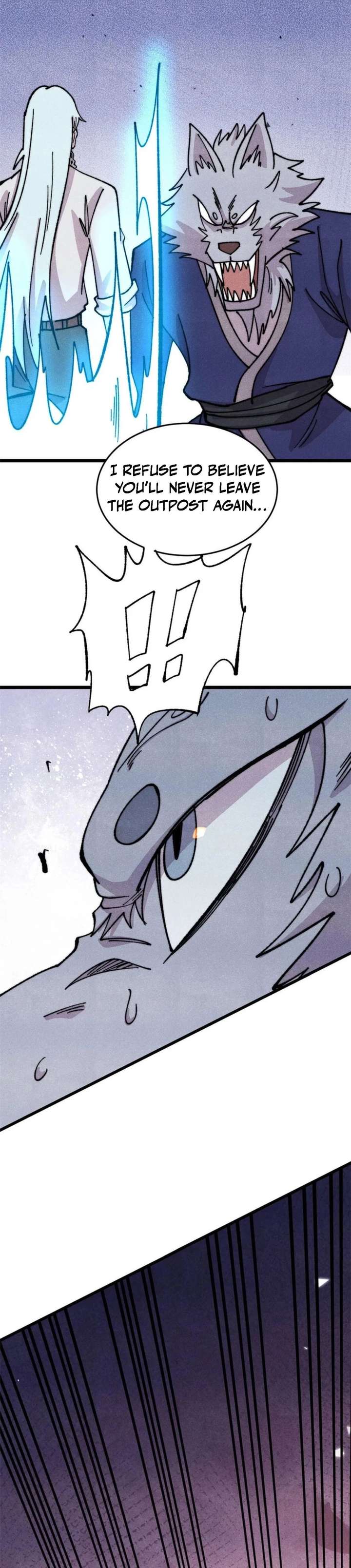 All Hail the Sect Leader Chapter 486 - Page 21