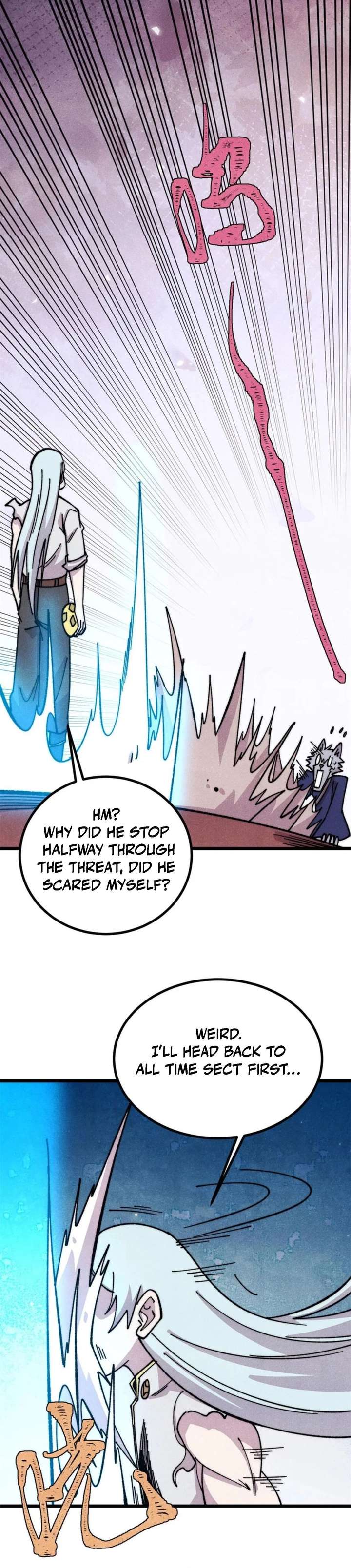 All Hail the Sect Leader Chapter 486 - Page 22