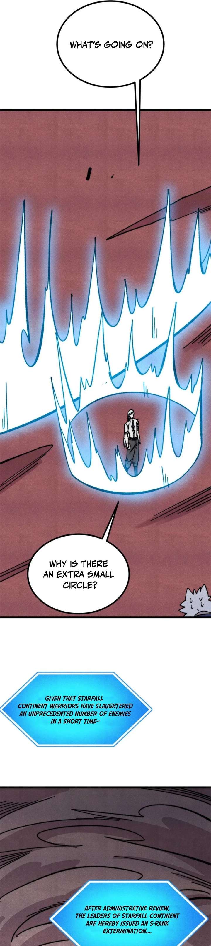 All Hail the Sect Leader Chapter 486 - Page 23