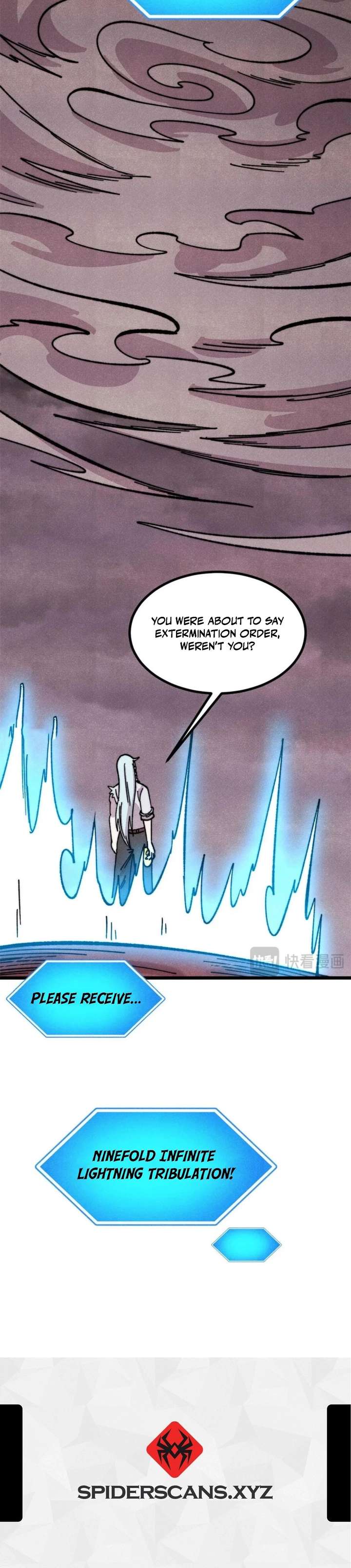 All Hail the Sect Leader Chapter 486 - Page 24