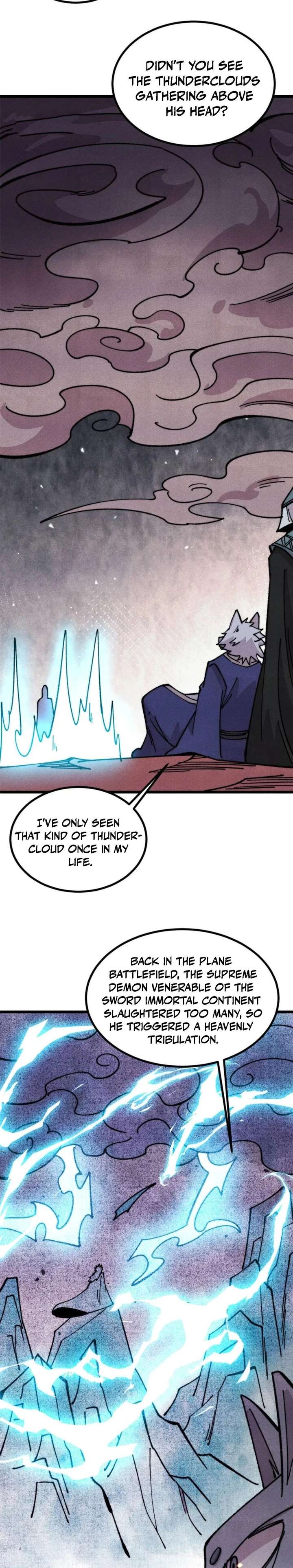 All Hail the Sect Leader Chapter 487 - Page 2