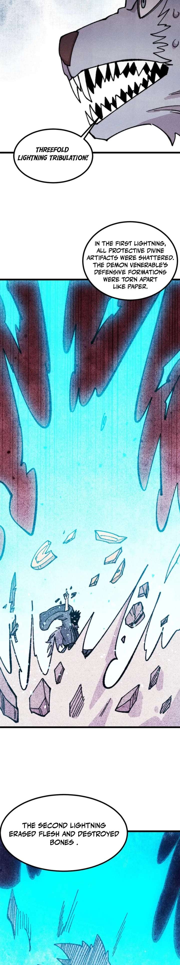 All Hail the Sect Leader Chapter 487 - Page 3
