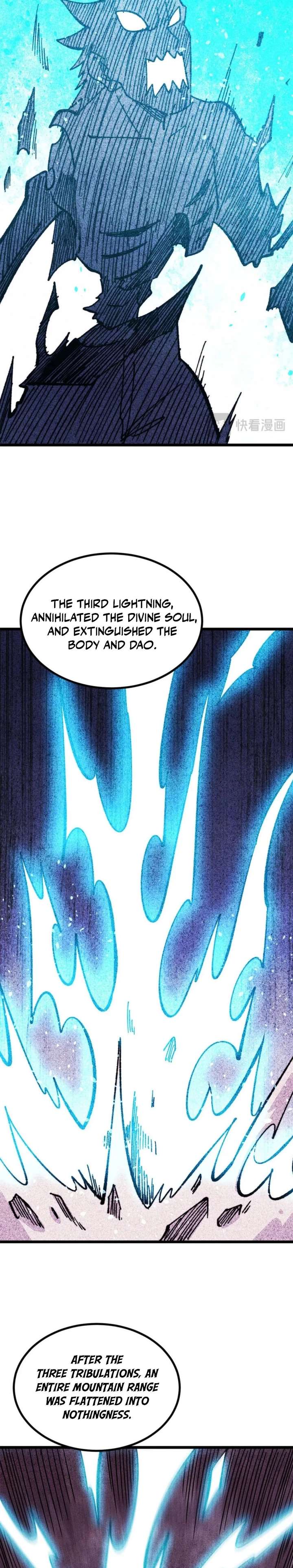 All Hail the Sect Leader Chapter 487 - Page 4