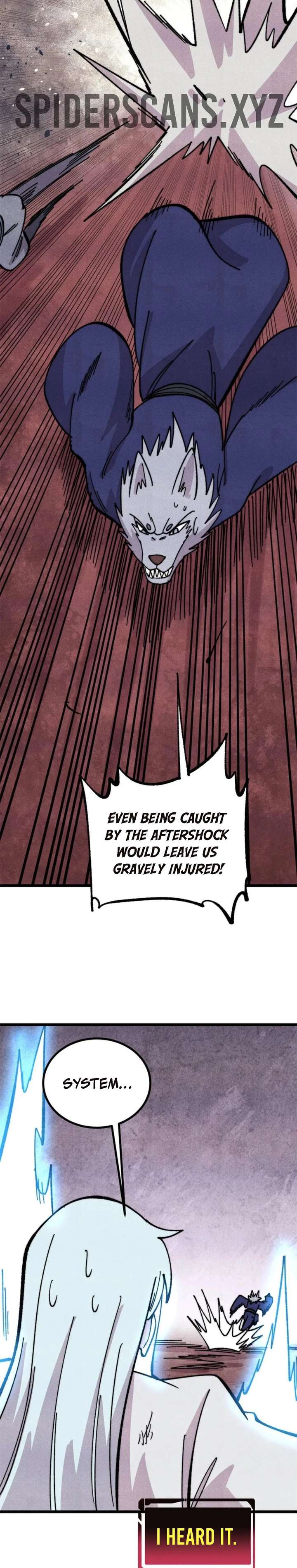 All Hail the Sect Leader Chapter 487 - Page 7
