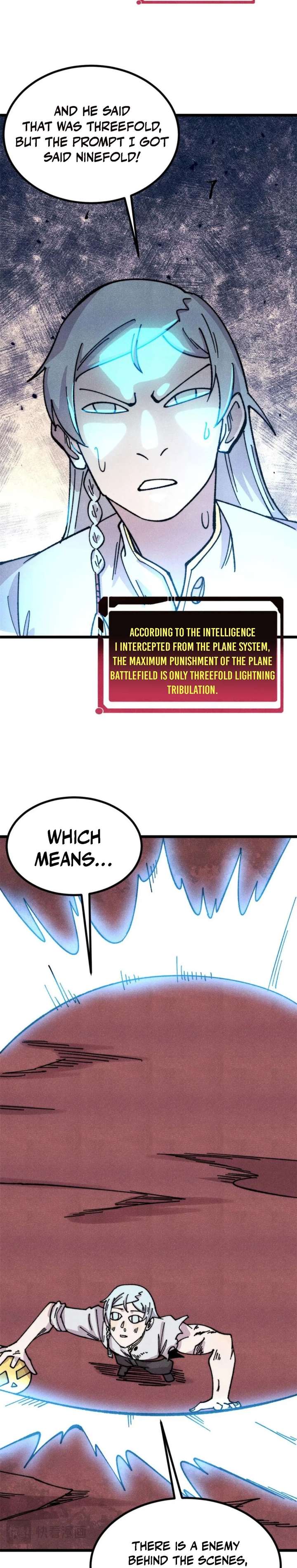 All Hail the Sect Leader Chapter 487 - Page 8