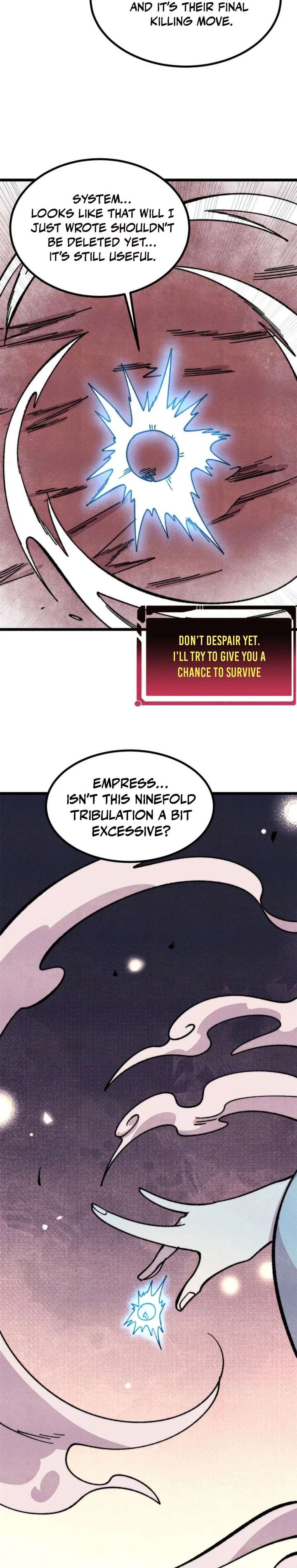 All Hail the Sect Leader Chapter 487 - Page 9