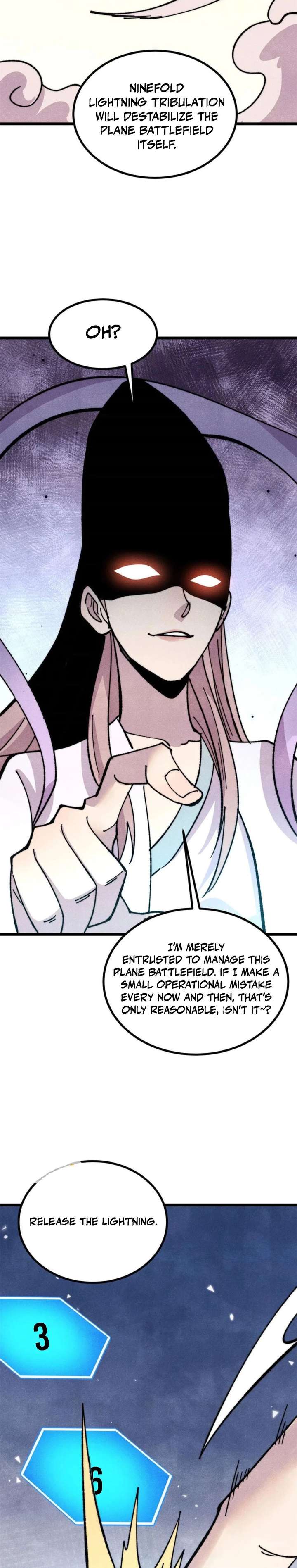 All Hail the Sect Leader Chapter 487 - Page 10